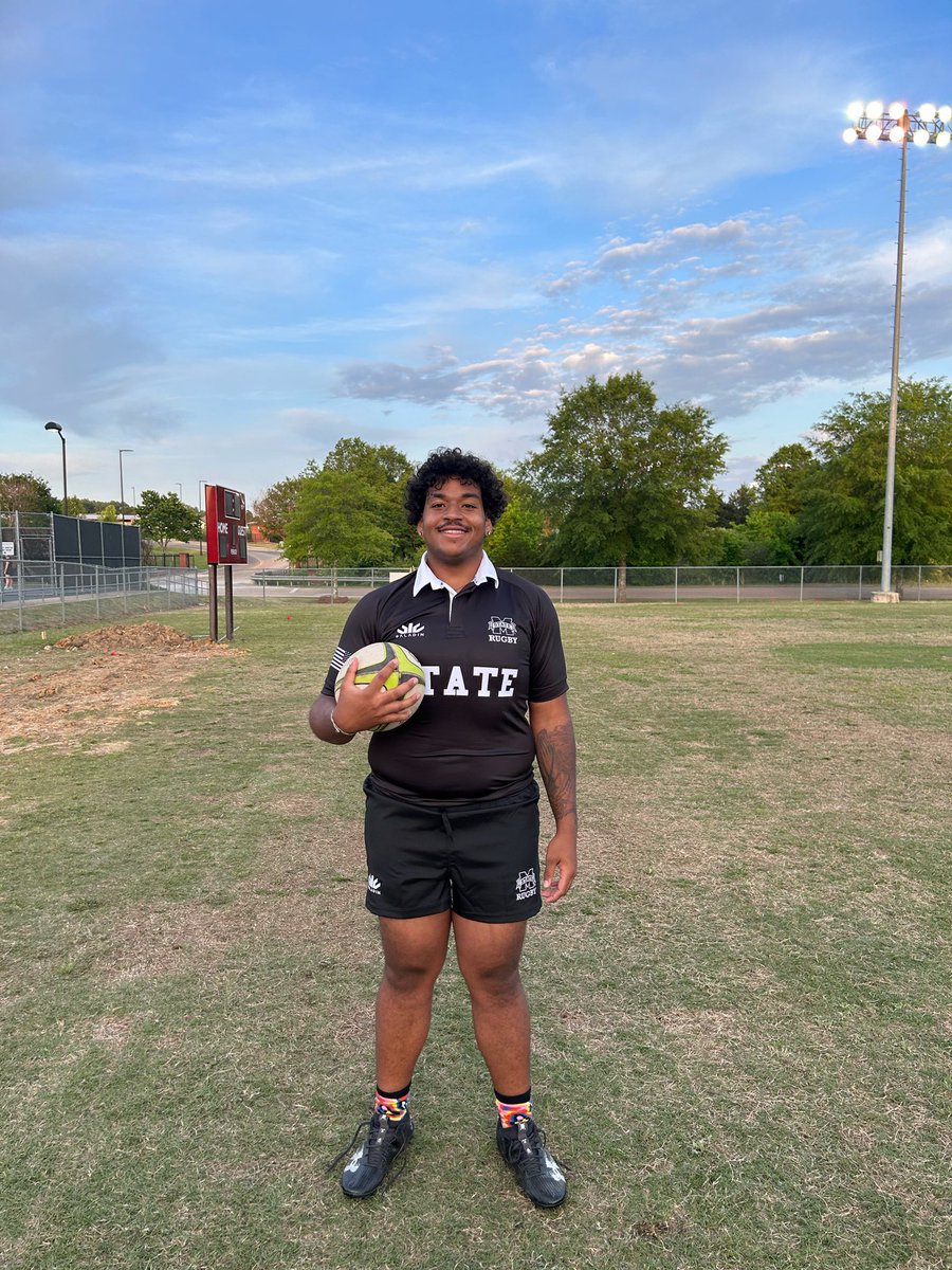 jarrodbrady5's tweet photo. Come watch and support us at the UAB rugby tournament this Saturday. @HailStateRugby https://t.co/tqTlBz6fnX