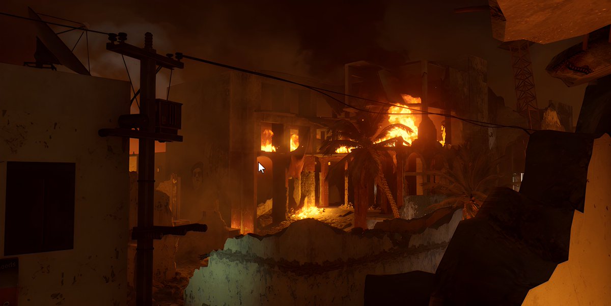InsurgencyGame's tweet photo. This urban map mixes close-quarter combat and vast play areas. With 318k downloads, Coastline provides players with a unique play experience. Not only does it support night mode, but it has a very unique weather feature.
https://t.co/0CEZmvMnjx https://t.co/b8Gn3PMDly