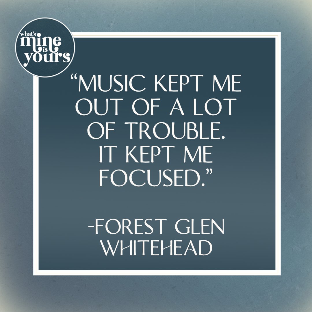 wmiypodcast's tweet photo. A lot of us would be lost without music in our lives. Hear how Forest Glen Whitehead got to Nashville and what led him to 5 #1 hits and 3 grammy nominations on the latest episode of #wmiypodcast - available now! Listen here: https://t.co/BXcO2a1DcS https://t.co/PGdDTOfodJ