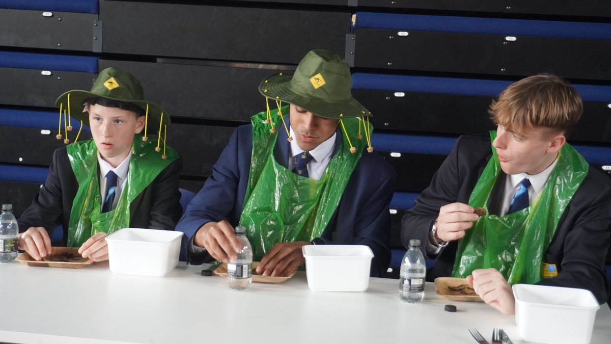 The King’s School, Gloucester tweet media