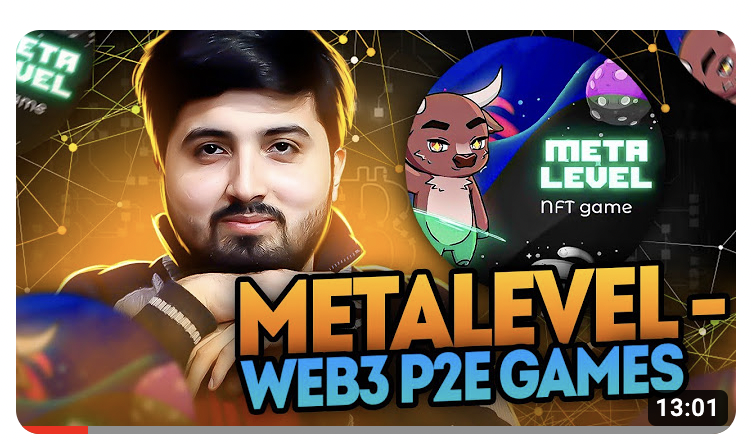 MetaLevelSystem's tweet photo. New video about #Metalevel Presale
https://t.co/PadKztMFjA https://t.co/S4M4tk3qVY