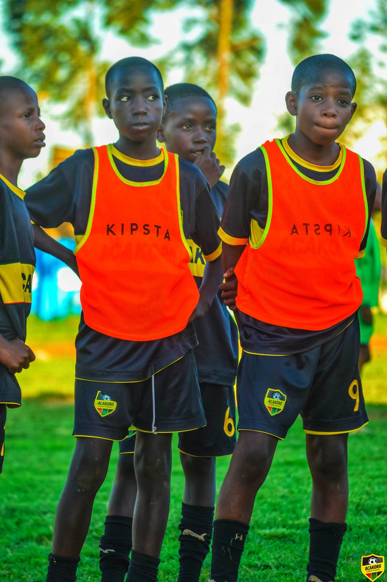 Acakoro Football tweet media