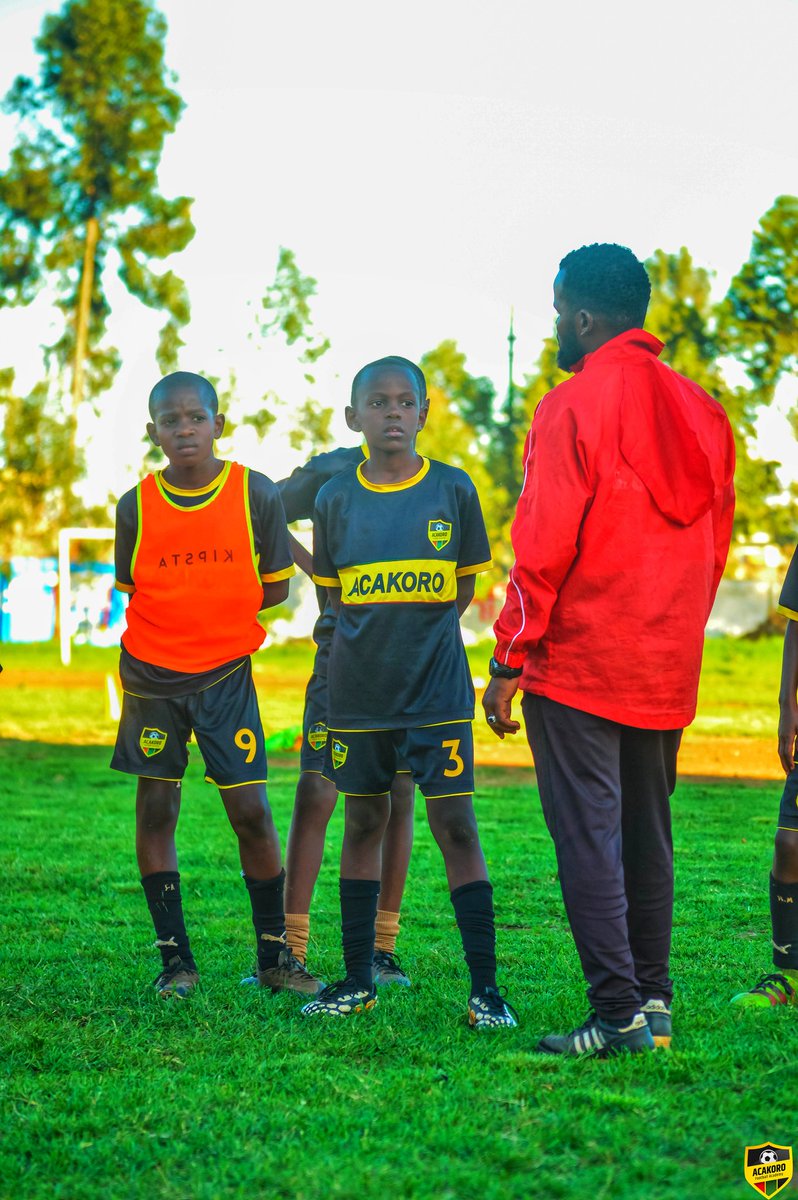 Acakoro Football tweet media