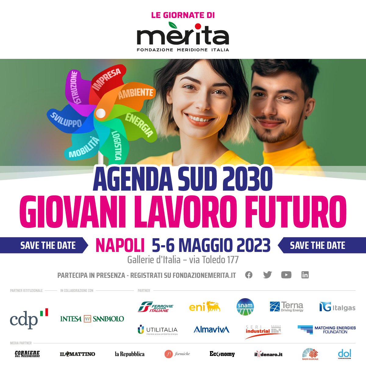 Fondazione Merita tweet media