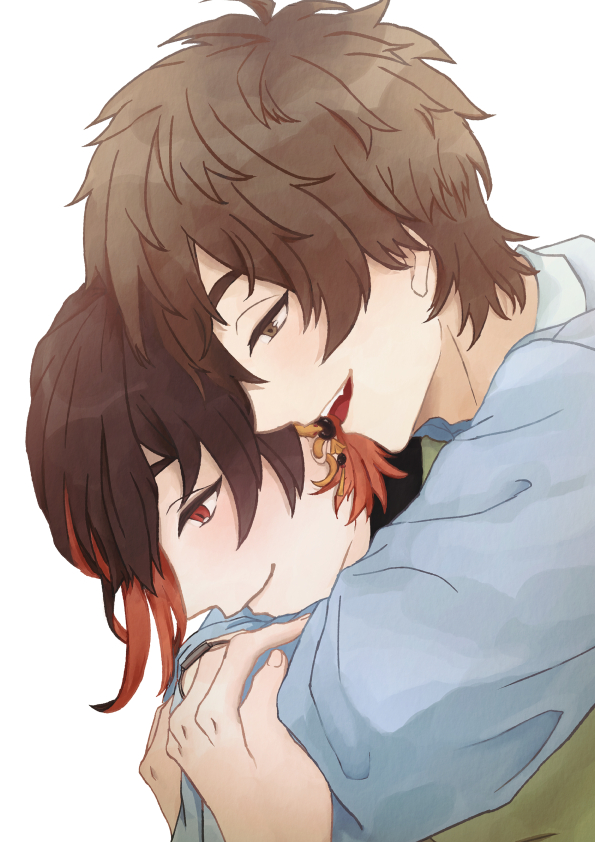 #ぬカニ_FA #八エイ

Rふれあい+ふたりで会話の妄想の絵