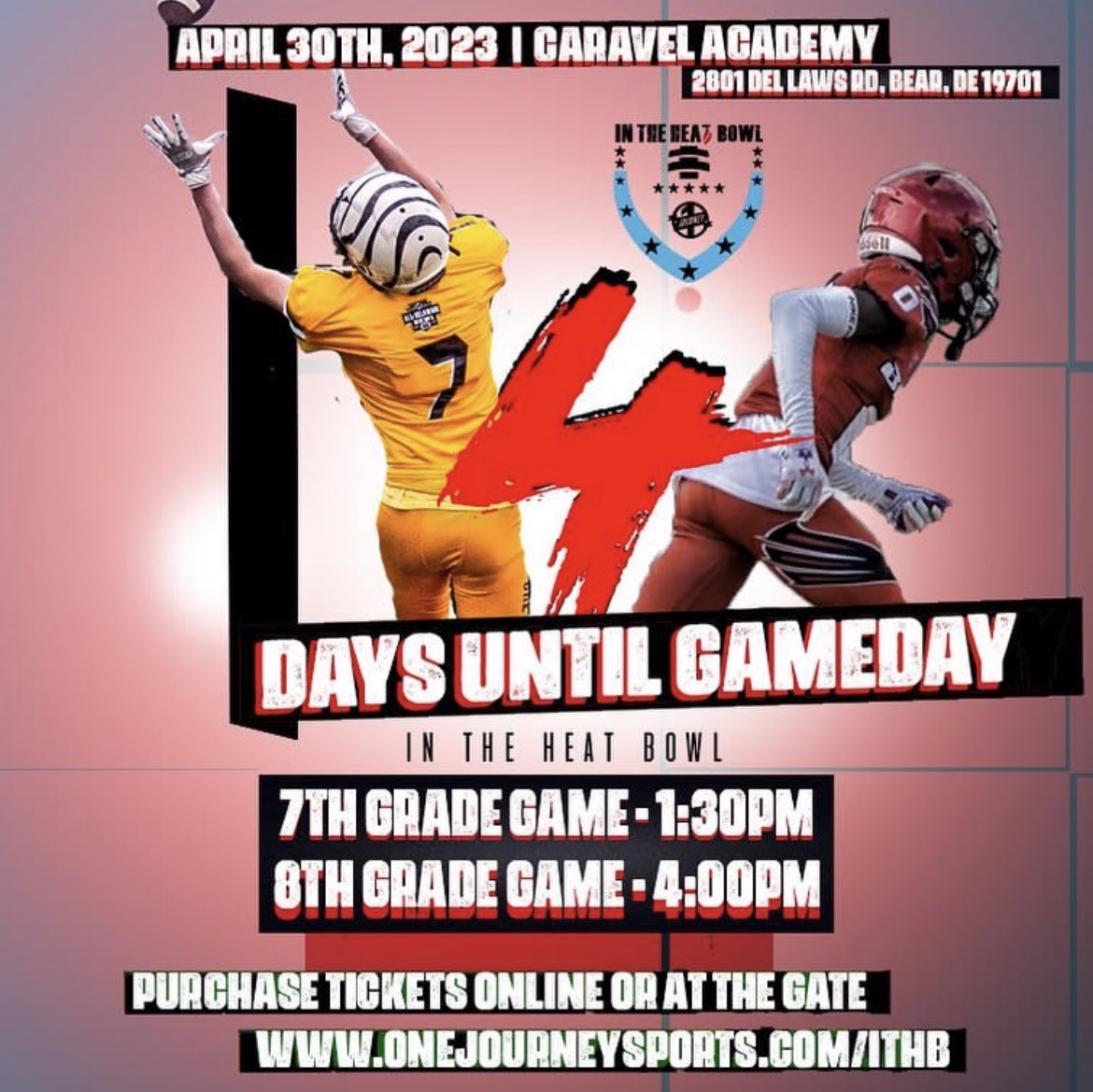 CoachDez07's tweet photo. Grateful for this opportunity‼️Can’t wait to coach and represent @BoysLatinFB this weekend. #IslandBoyz #BLFootball https://t.co/gmoHjvL2j2
