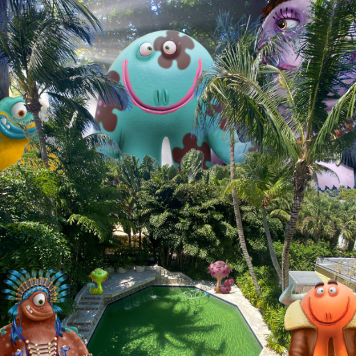ApexOnChain's tweet photo. GM! Would you swim with these Monsters? ☀️🏊

@MonsterMyCity 👹 https://t.co/P8MHcYxgu5