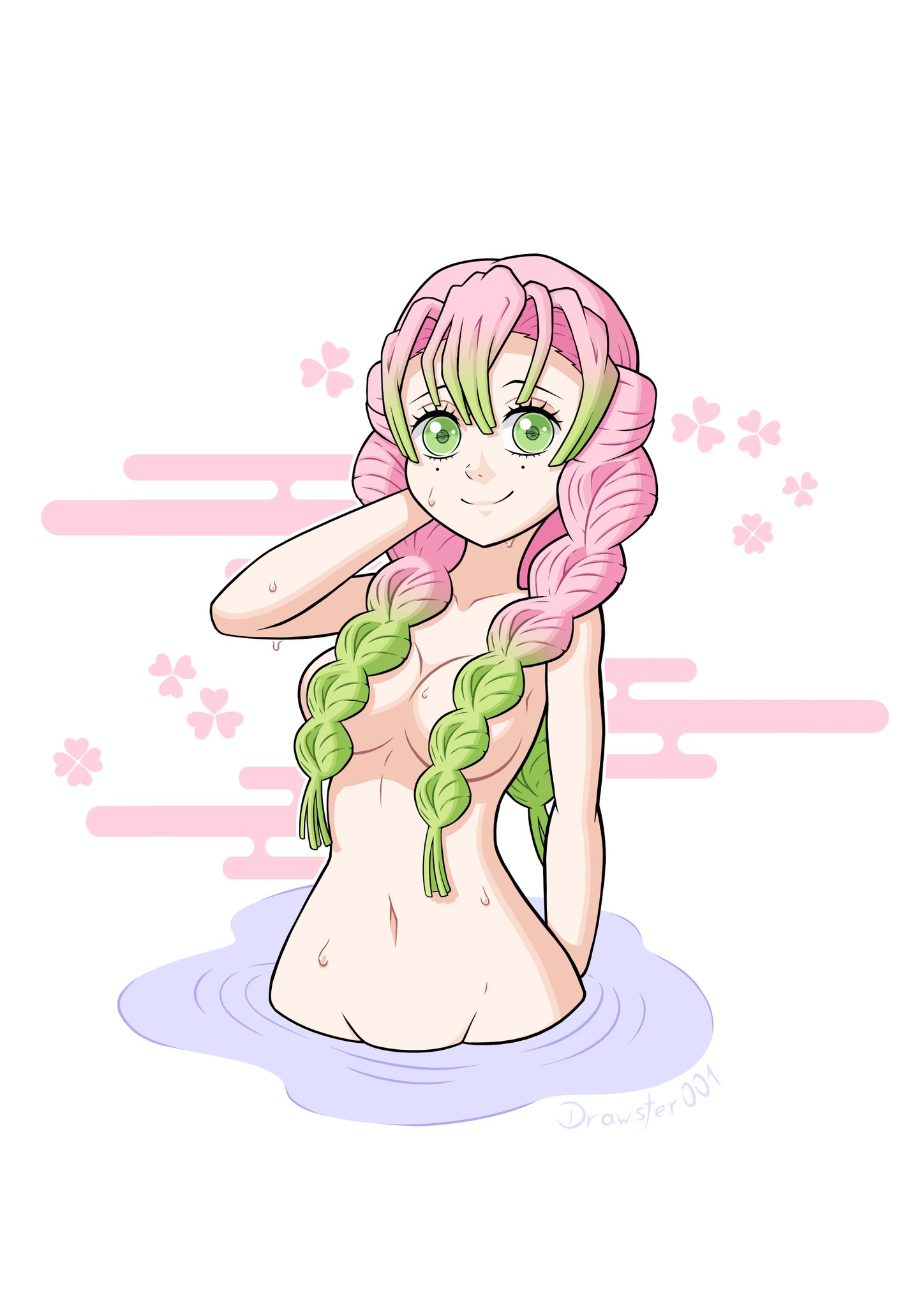 Mitsuri bath manga - radioalacalle.com.