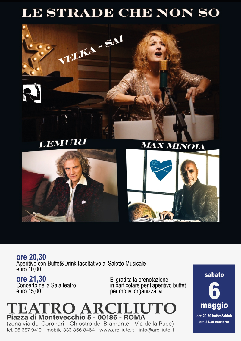 Teatro Arciliuto (@teatroarciliuto) on Twitter photo 