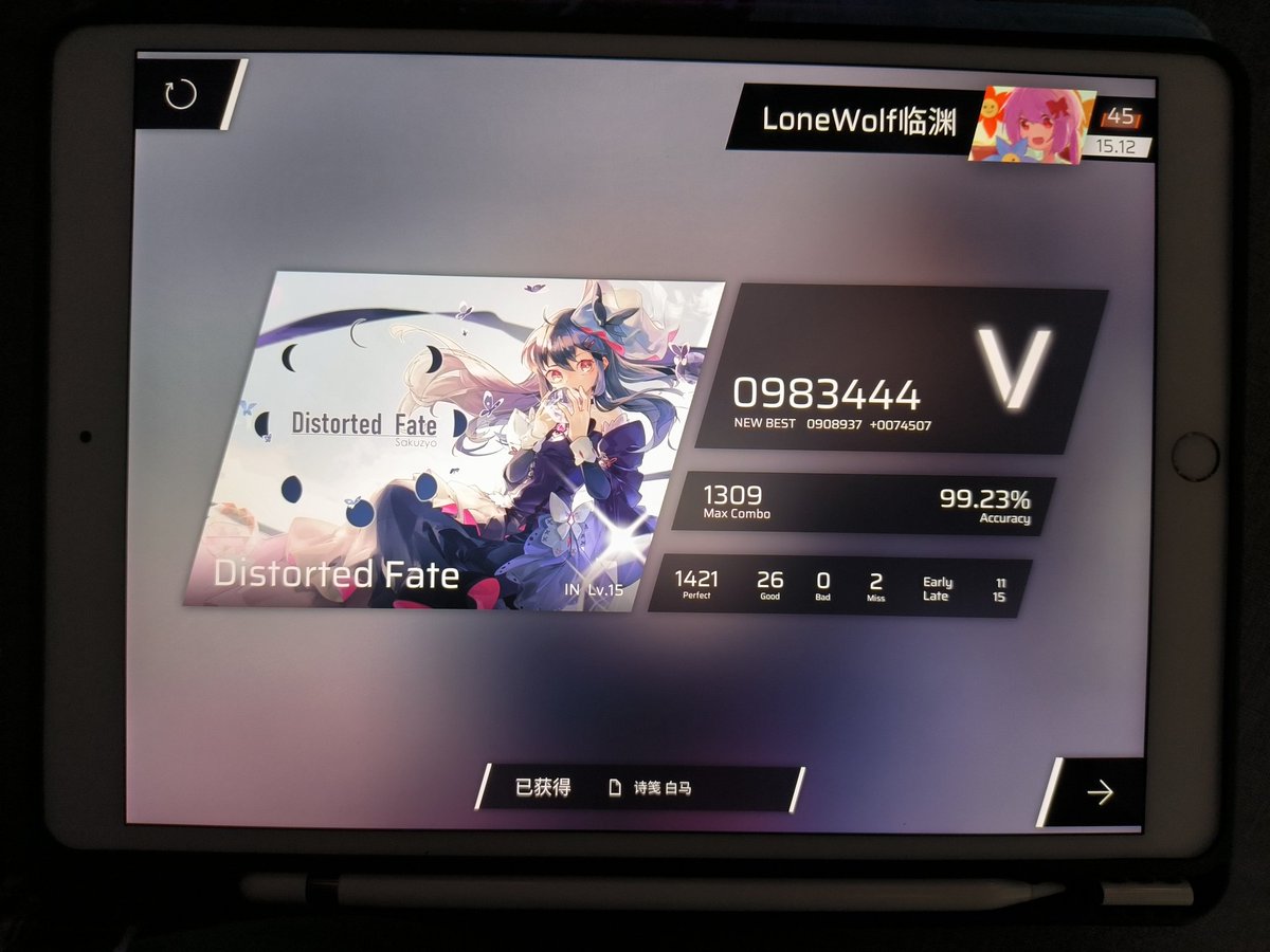 LoneWolf临渊/By_Abyss tweet media