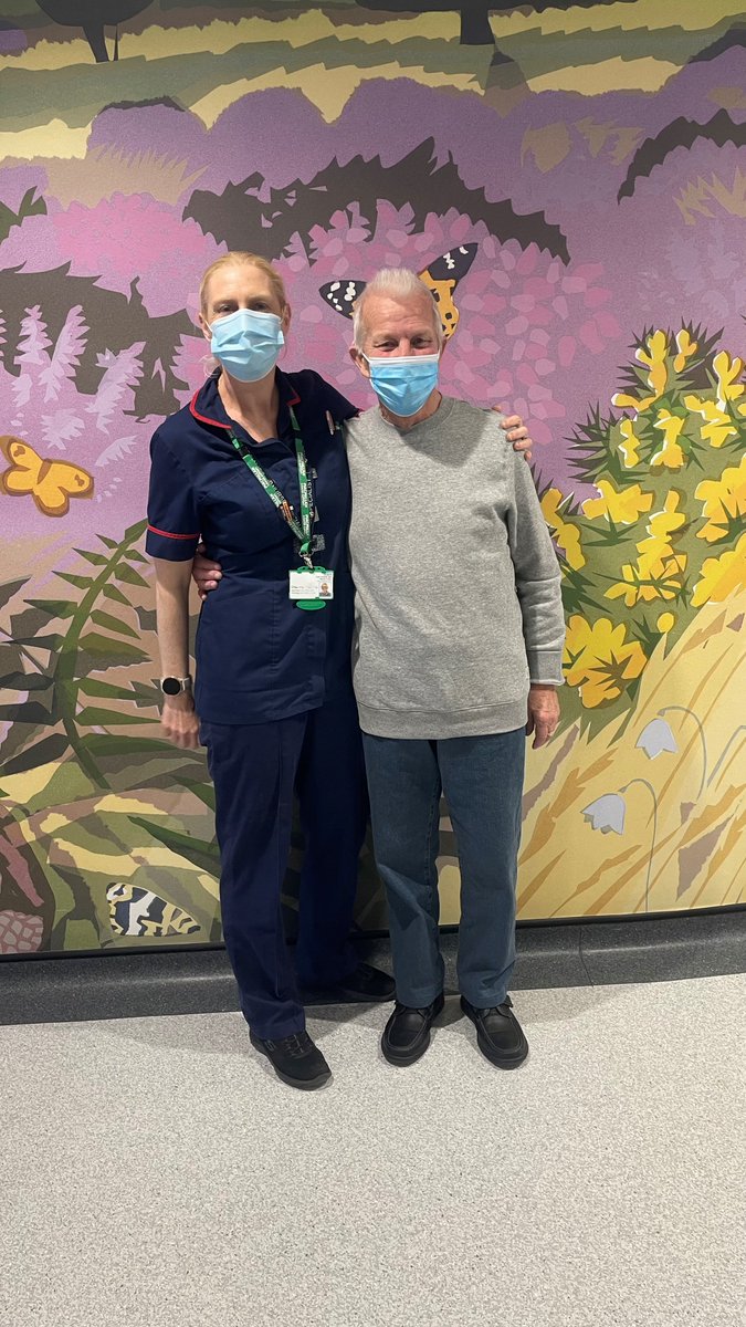 Team_ESNEFT's tweet photo. Charlotte said: "Working as a cancer CNS is a highly skilled role providing support, knowledge and care for patients undergoing all aspects of treatment, getting to know patients is vital to care so they can continue to have a good quality of life." #NationalCancerCNSDay https://t.co/kla60CBGJR