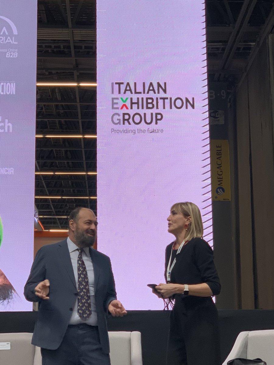 Starting ECOMONDO MEXICO in Guadalajara <a href="/EcomondoMx/">Ecomondo México</a> <a href="/Ecomondo/">Ecomondo</a>