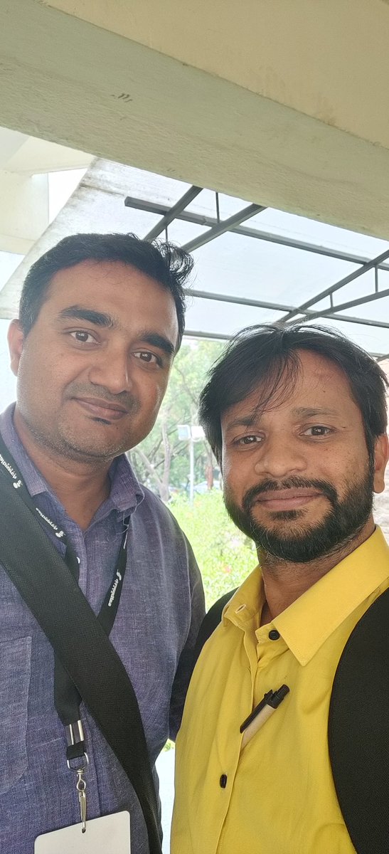 CatchSanjeev's tweet photo. #DeveloperSummit
Loving it
Still more to learn https://t.co/DcUOVcS8g9