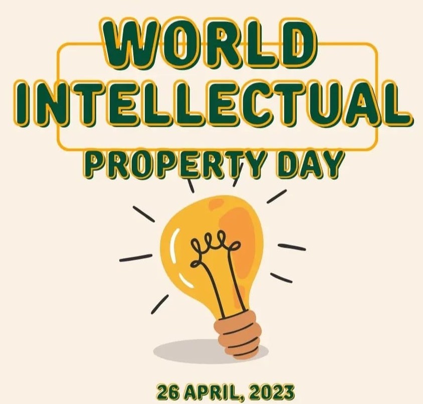 Wishing you all a very #IPDay #IntellectualPropertyRights
#Patent #Trademark #Copyright