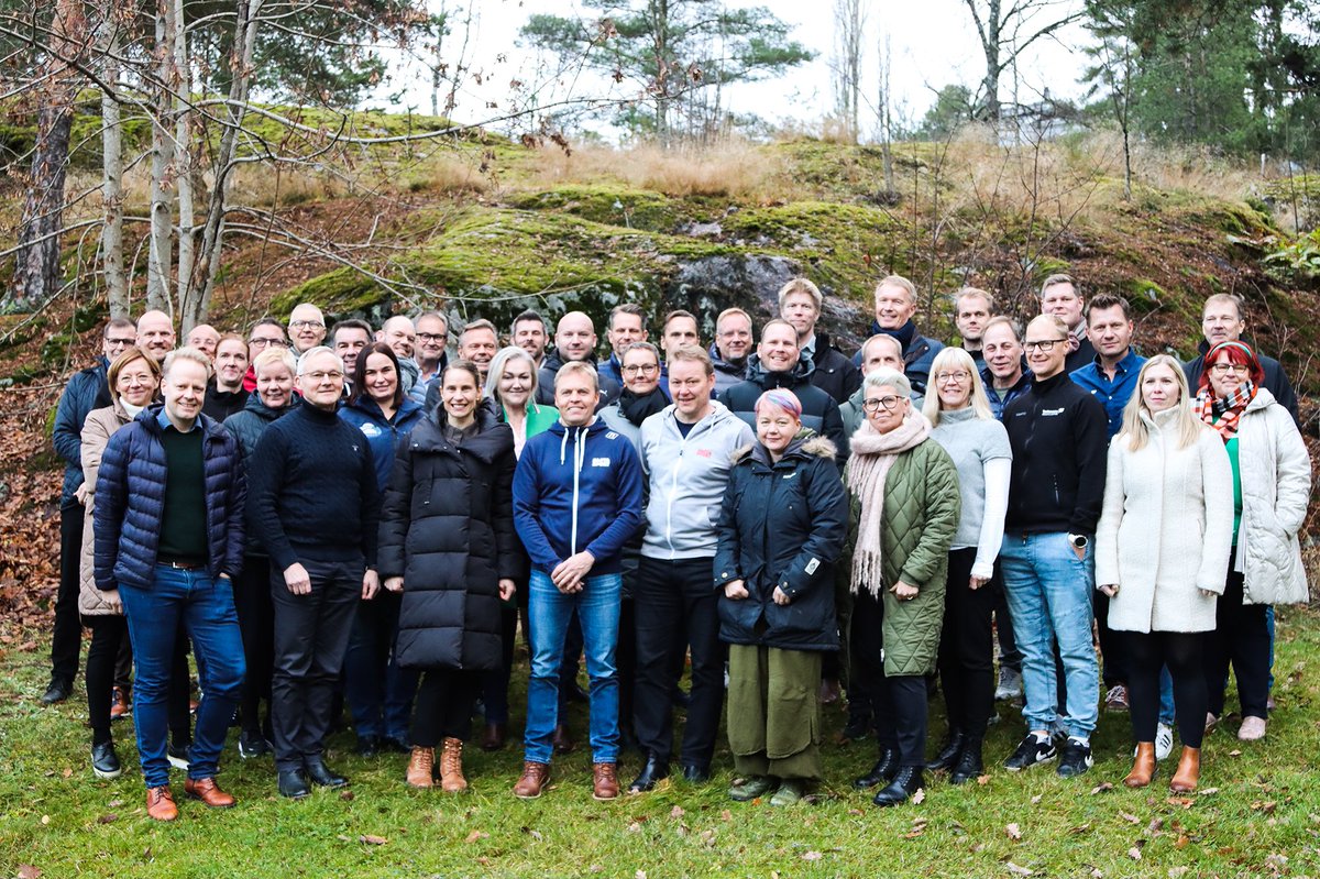 <a href="/PetteriOrpo/">Petteri Orpo</a> kysyi puolueilta keinoista tukea liikunnallisen elämäntavan yleistymistä osana hallitustunnusteluita. Urheiluopistoille tärkeintä on, että keinot kirjataan seuraavaan hallitusohjelmaan – liikuttavien päätösten aika on nyt!

Lue uusin blogimme
urheiluopistot.fi/uutiset/hallit…