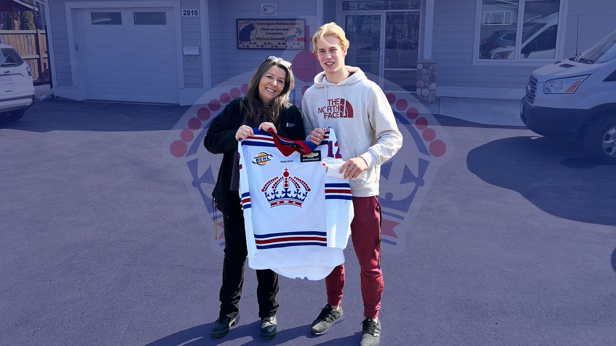 Jordan Fairlie's #LiftTheMask campaign raises over $6,200 in support of <a href="/CMHANorthernBC/">CMHA of Northern BC</a>.

DETAILS: sprucekings.bc.ca/fairlies-lift-…