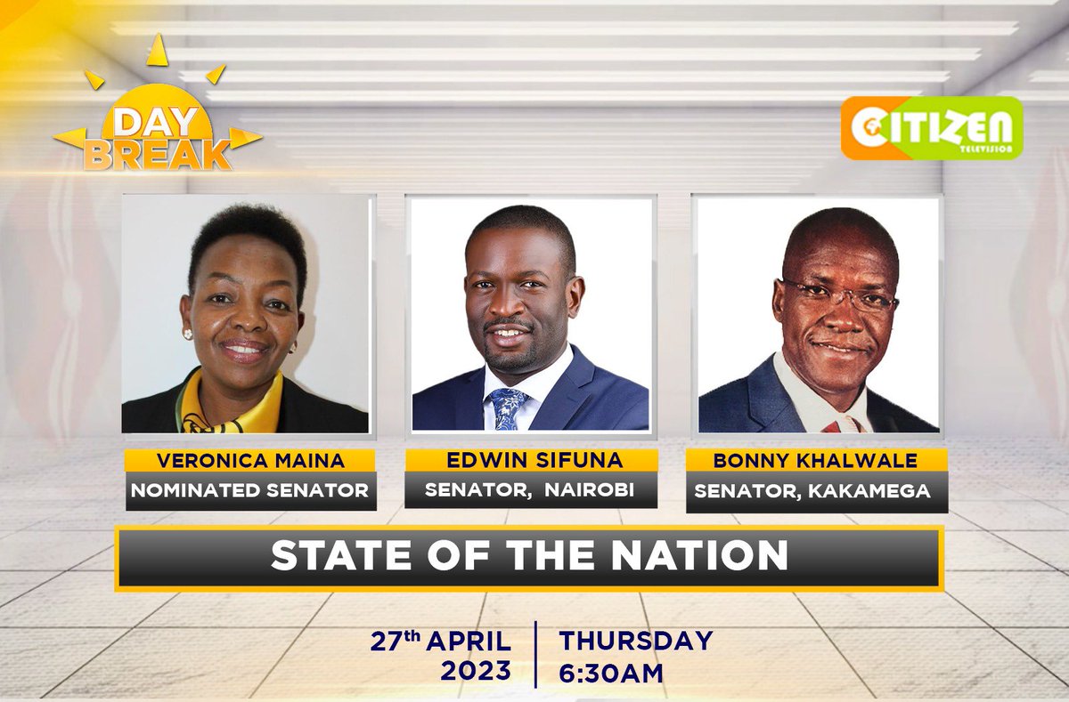 Edwin Sifuna tweet media
