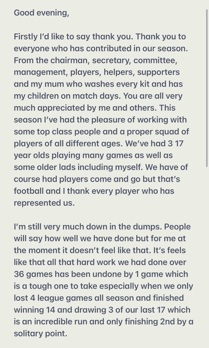 Marcus Bowers tweet media