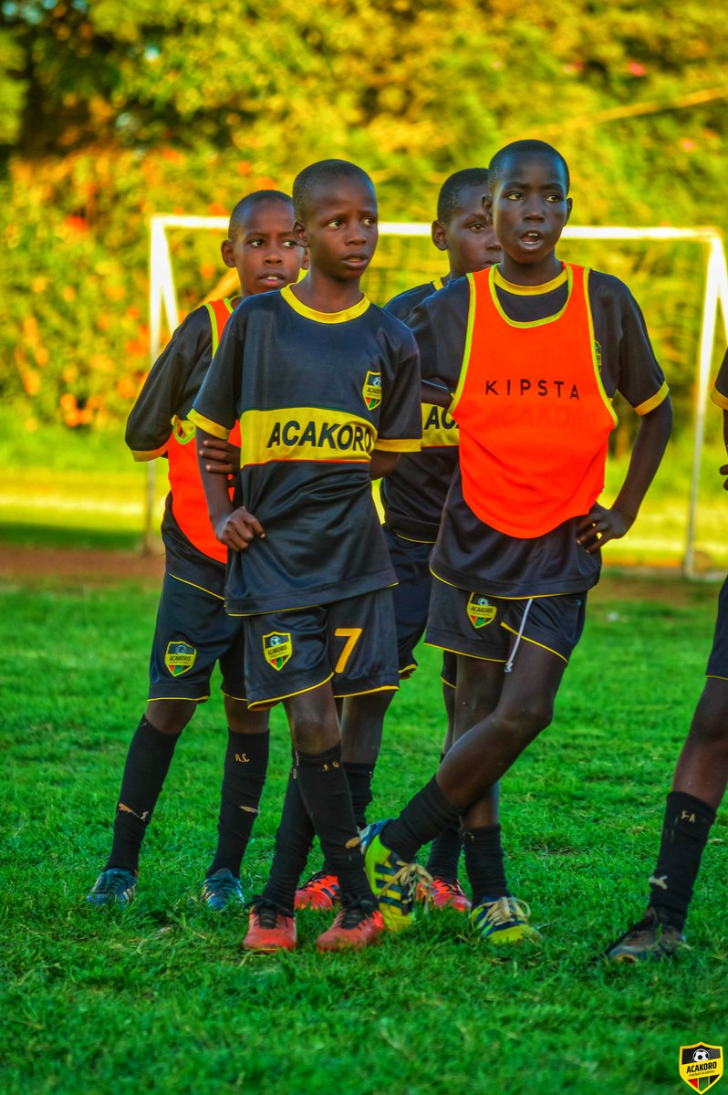 Acakoro Football tweet media