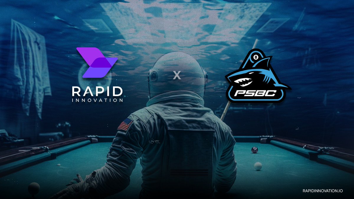 🦈🎱 This innovative collaboration led to the creation of a unique, and immersive 
billiards experience like never before! Discover the membership perks and community at poolsharkbilliardclub.com! Proud to be part of their journey to revolutionize this sport! 🌟 #InnovativePartners