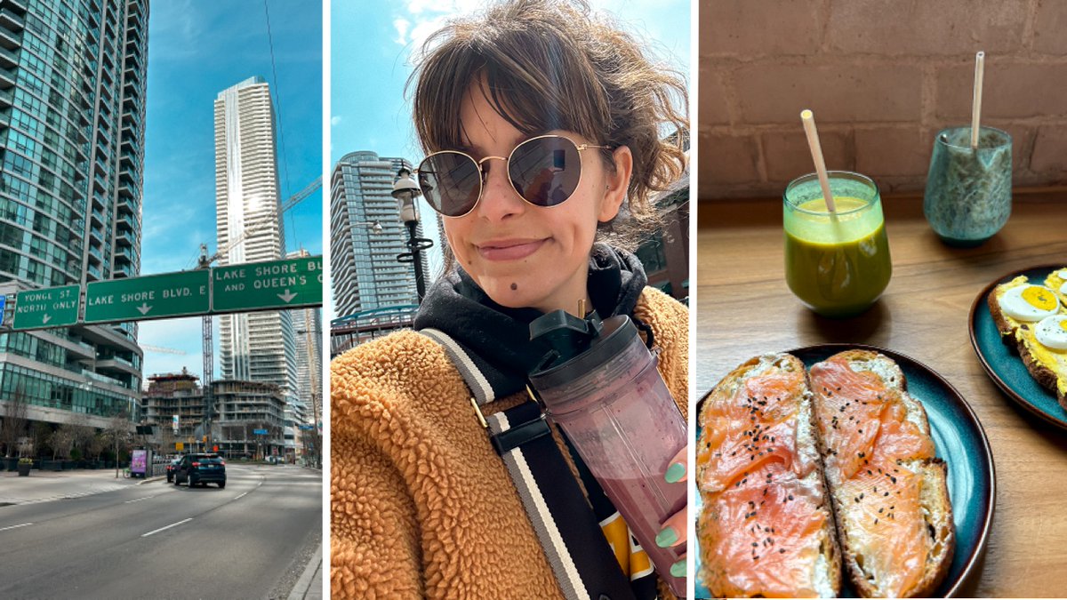 Nouveau vlog en ligne !  Semaine de playoff à Toronto, si vous ne savez pas ce que c'est, je vous explique tout !  
On découvre un nouveau café, je vous emmène à l'évènement avec TooGoodToGood &amp; Eataly, on parle aussi épilation définitive à Toronto!

youtube.com/watch?v=6dcMd5…