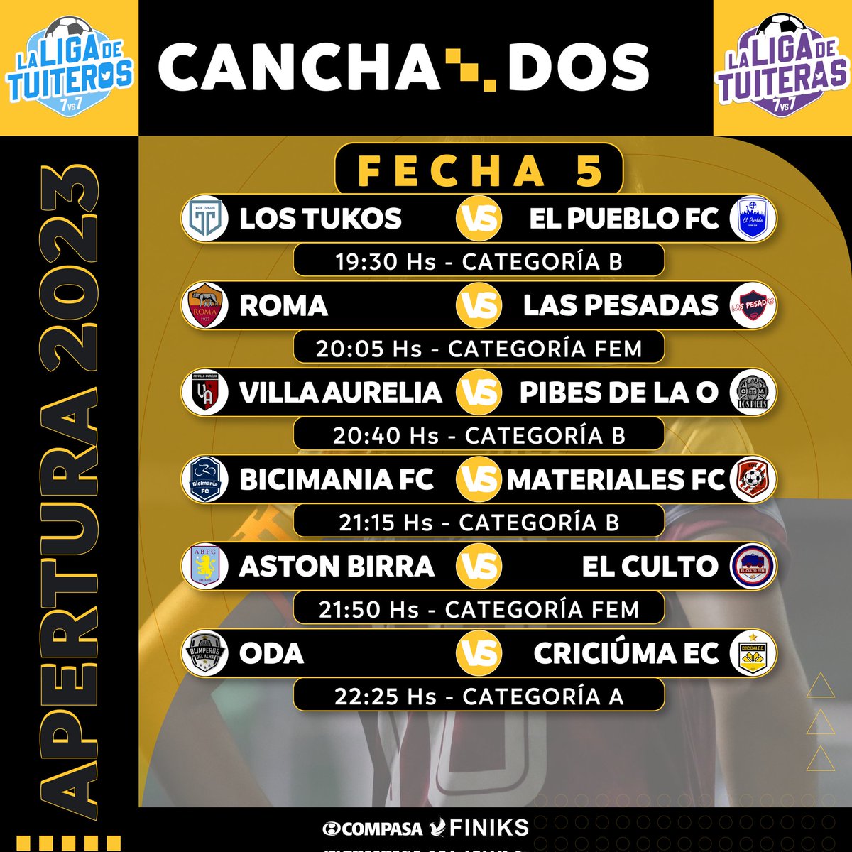 +Liga Slots del Sol tweet media