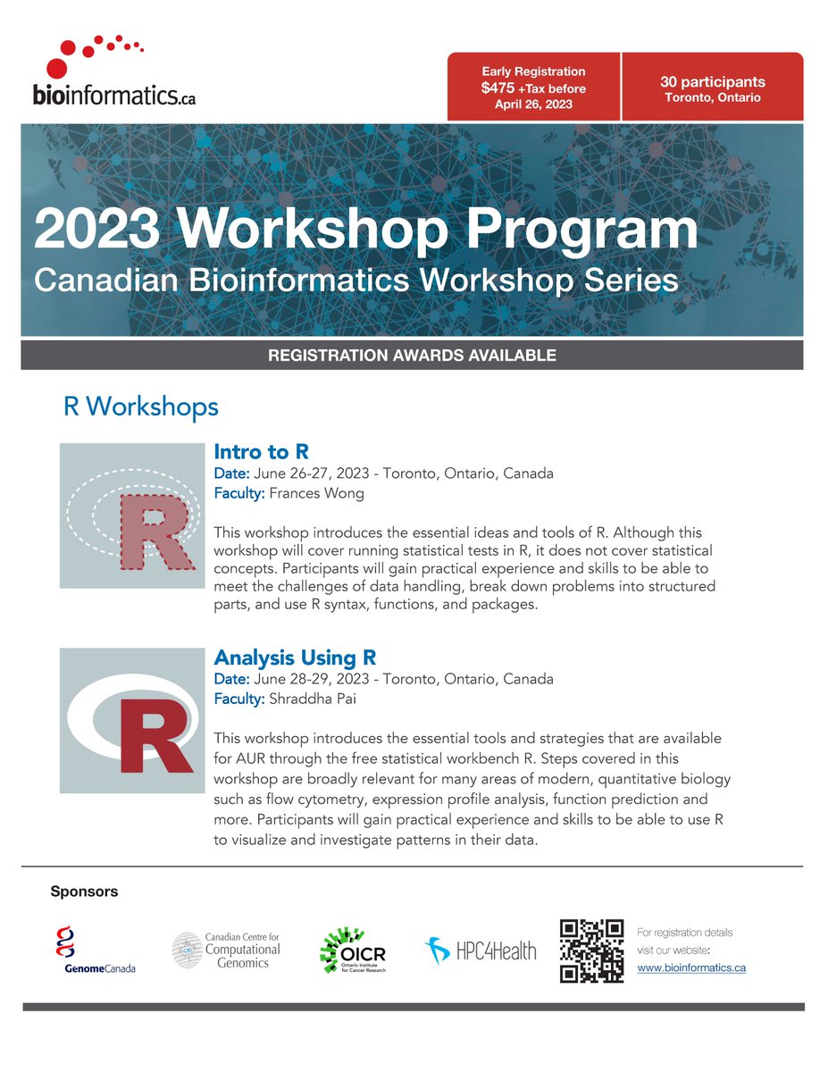 Bioinformatics.ca tweet media