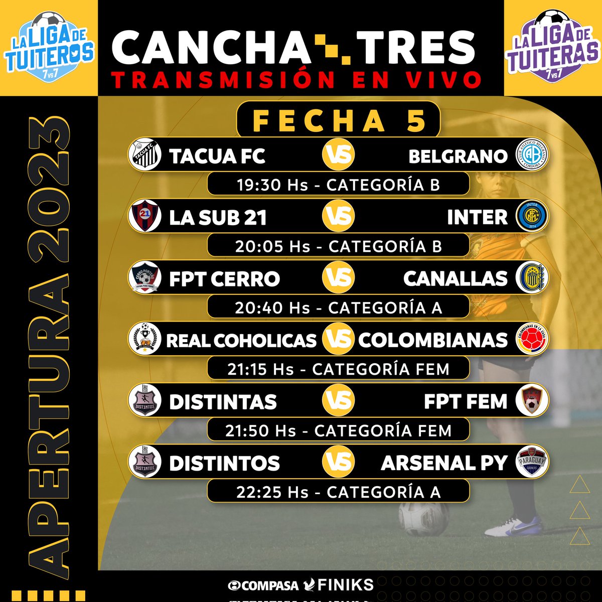 +Liga Slots del Sol tweet media