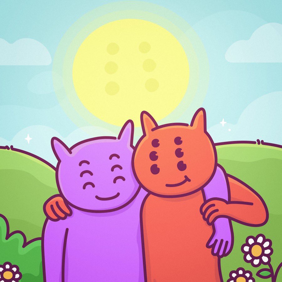 Can’t believe that Planet Earth has a day just for us. We’re so flattered 💚 Happy #AlienDay 🖖