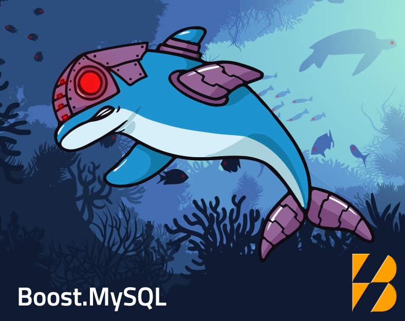 Boost_Libraries's tweet photo. Boost.MySQL is an Asio-based network client which lets you access MySQL and MariaDB databases using your own data types New in Boost 1.82.0, check it out here https://https://t.co/YhktMnHceB
Get Boost: https://t.co/PvB4FqUtBJ
#boost #cpp #cplusplus #mysql #mariadb #database https://t.co/EjJrz4hGUN