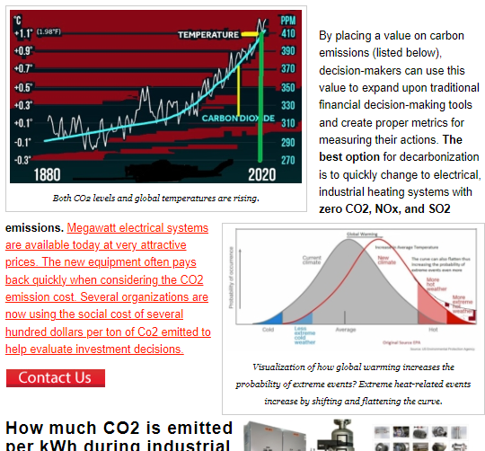 micropyretics's tweet photo. Can we alter #CO2 #Climate-#changing #emissions.
#Yes.
With quickly changing to #Electric #Industrial #Heating . Specially #Megawatt #heat.
https://t.co/EwJAgoxWkm https://t.co/Zw8y6XaO8L