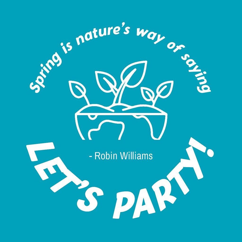 Earth Day is a time to remind us that the environment we live in, while bold and strong, also requires a lot of protection. 

As an event company, nature is intrinsically woven into many of our celebrations. We celebrate in the outdoors and revel in our … instagr.am/p/CrgZHgEuuBW/