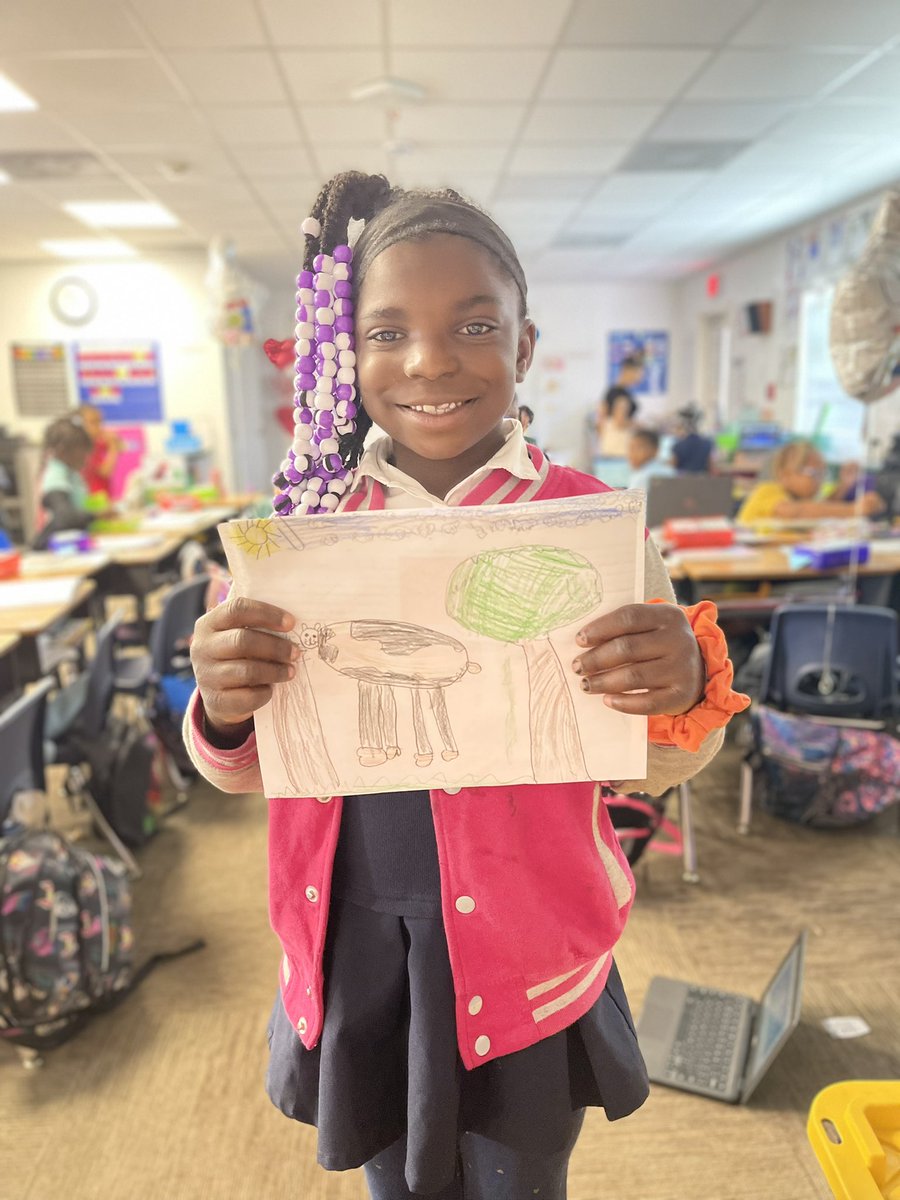 DrMiaGerman's tweet photo. Building a strong academic foundation and a love for learning is our goal in K-2! I love it when they share their work with me!π€π½
#readers
#writers
#proficientlearners
#teamprimary https://t.co/r2ApcbGsgT