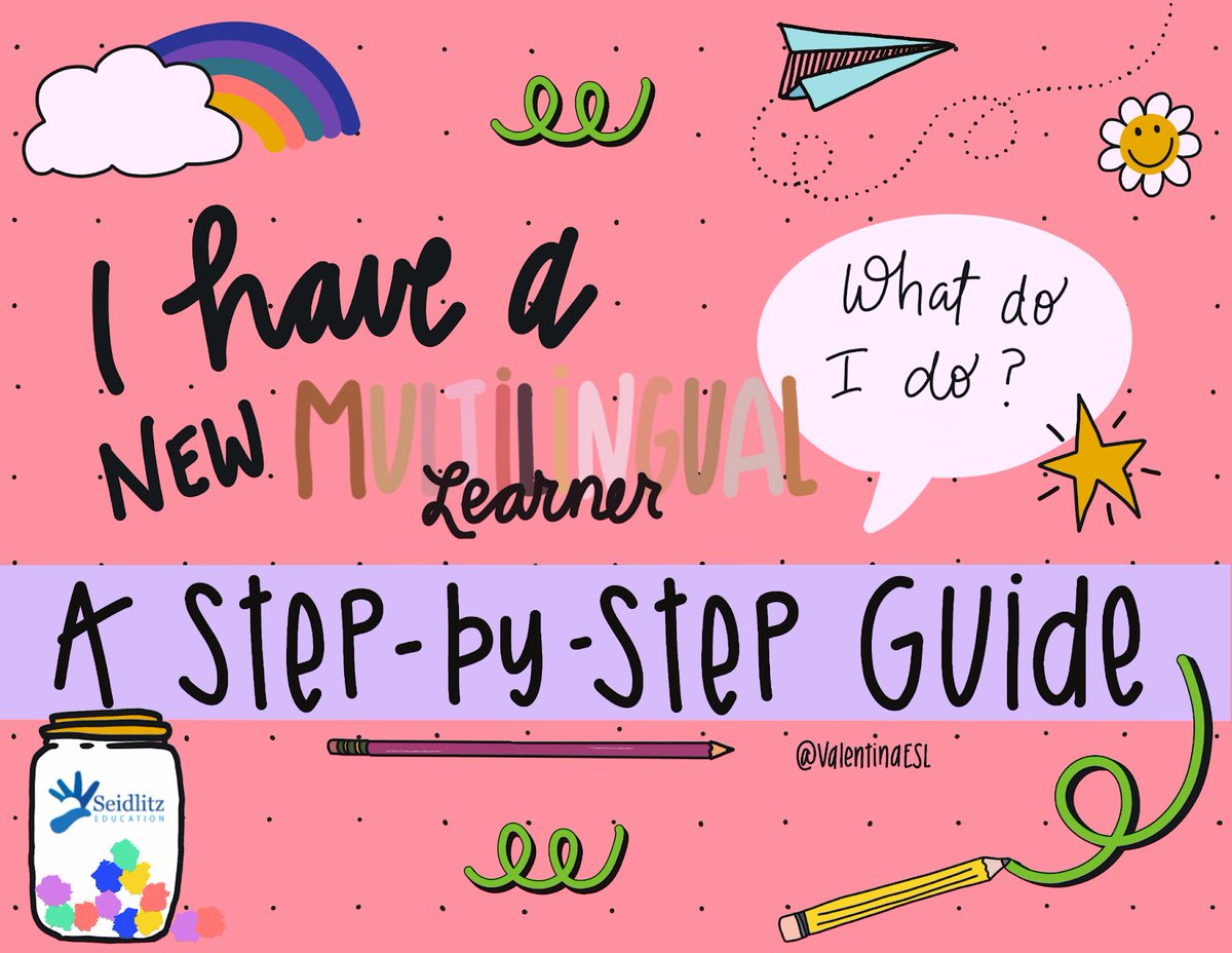 Saddleback Educational Publishing (@sdlback) on Twitter photo I Have a New Multilingual Learner. What Do I Do? A Step-By-Step Guide zurl.co/7aW2 <a href="/Seidlitz_Ed/">Seidlitz Education</a> <a href="/ValentinaESL/">🌍 ναℓєηтιηα gσηzαℓєz</a> #MLLs #ELs #k12 #Teachers #Newcomers I Have a New Multilingual Learner. What Do I Do? A Step-By-Step Guide zurl.co/7aW2 <a href="/Seidlitz_Ed/">Seidlitz Education</a> <a href="/ValentinaESL/">🌍 ναℓєηтιηα gσηzαℓєz</a> #MLLs #ELs #k12 #Teachers #Newcomers