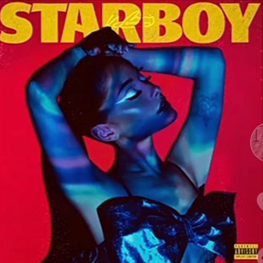 os melhores covers IA da Ariana Grande, segue o fio;