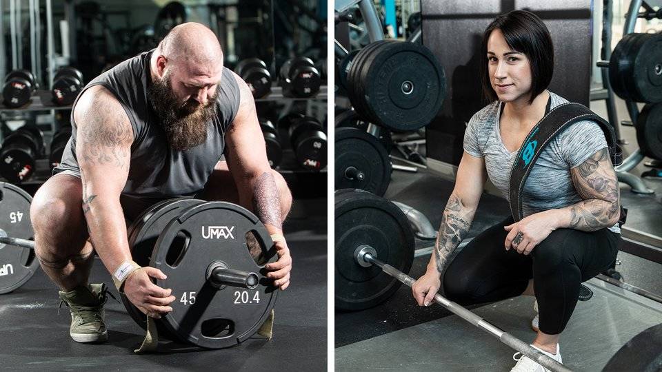 EddBoyd's tweet photo. 12 #exercises For Bigger Powerlifts. #training #sistemafitness https://t.co/wRhqs46oeT https://t.co/75qkjAmF45
