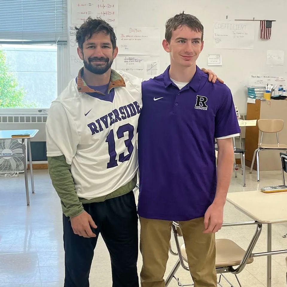 Riverside High School Men's Lacrosse tweet media