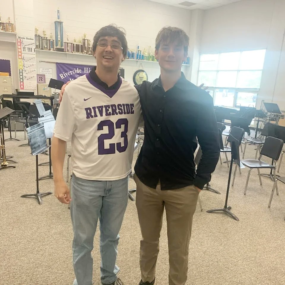 Riverside High School Men's Lacrosse tweet media