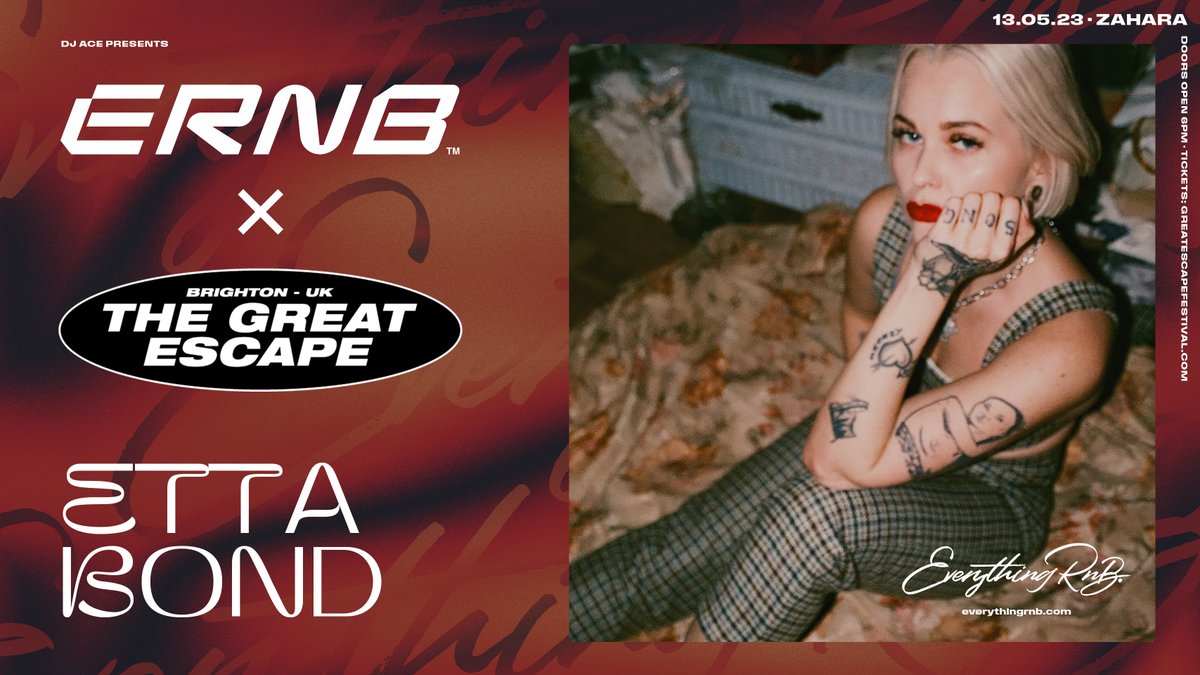 ERNB · Everything RnB tweet media