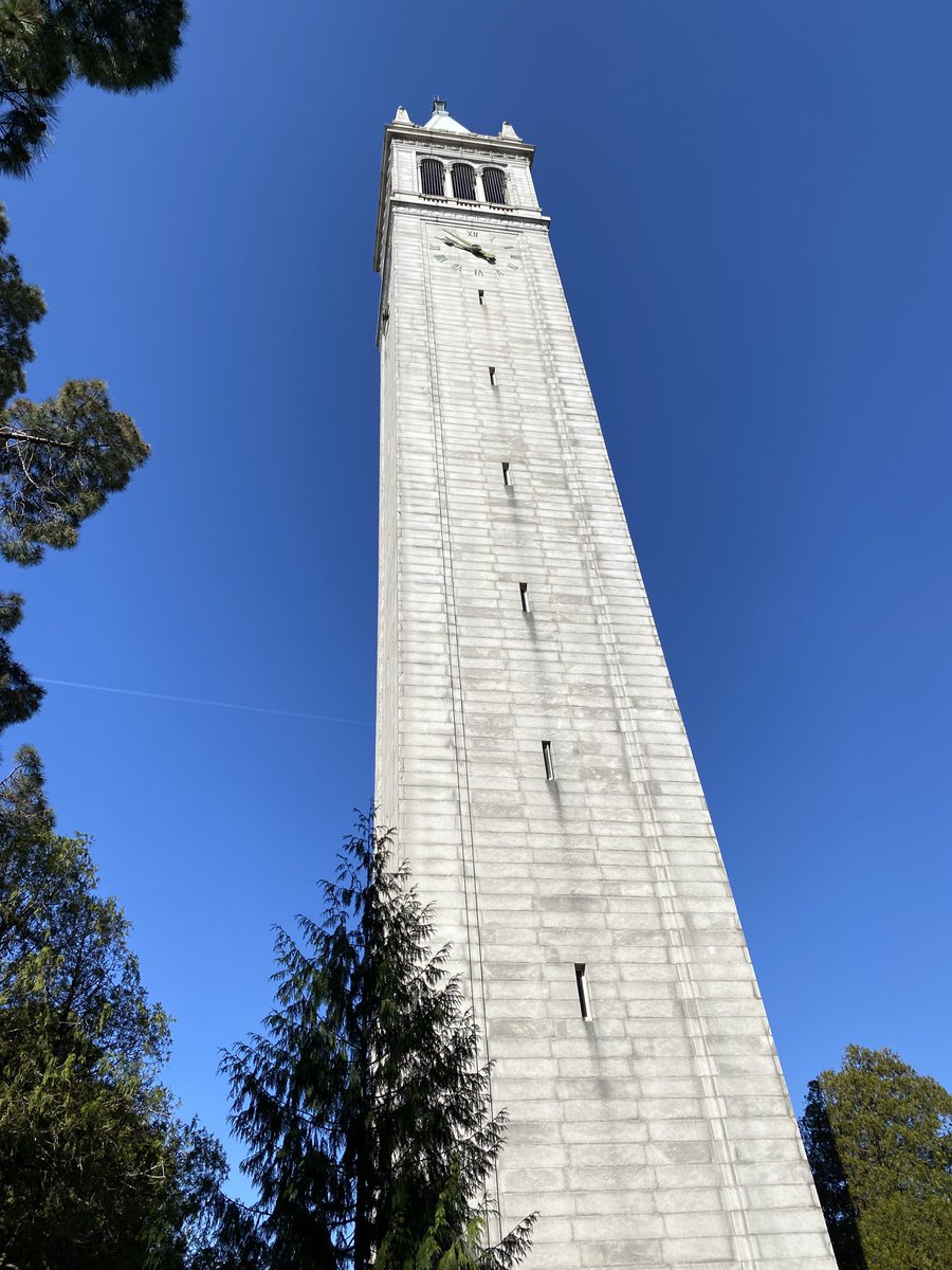 Spring term ⁦<a href="/UCBerkeley/">UC Berkeley</a>⁩. It doesn’t get any better