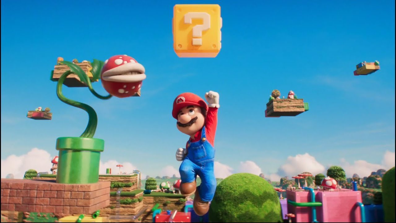 The Super Mario Bros Movie Crosses $900M At Global Box Office