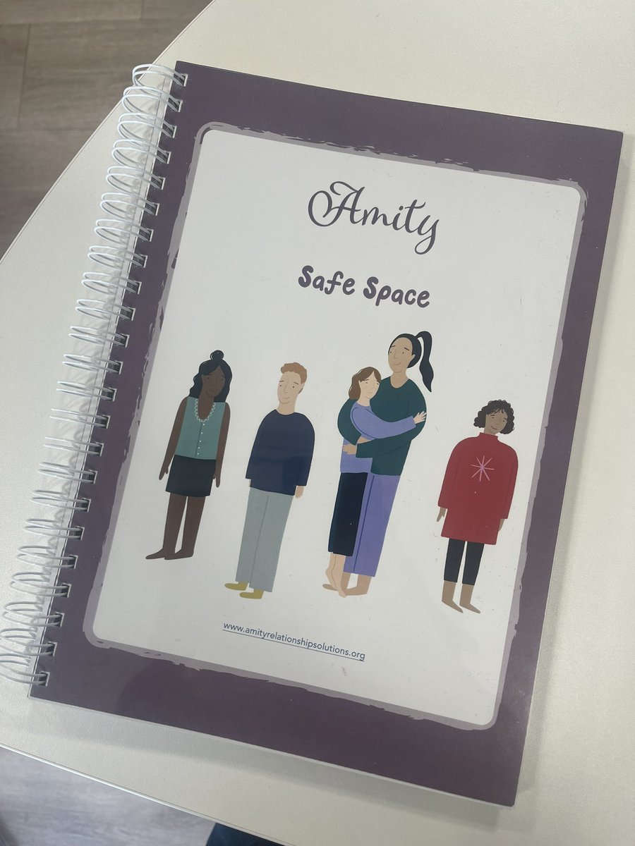 Thank you @TraffordCouncil for joining us today on the Safe Space programme training. We can’t wait for you to get out there and support families to strengthen their relationship at a time when it feels so difficult for them #childtoparentabuse