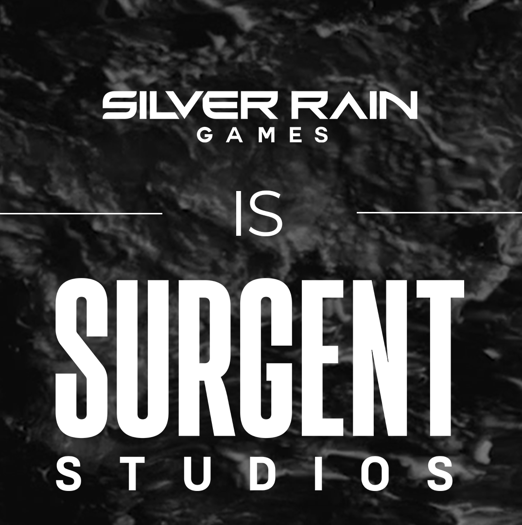 Silver Rain Games tweet media
