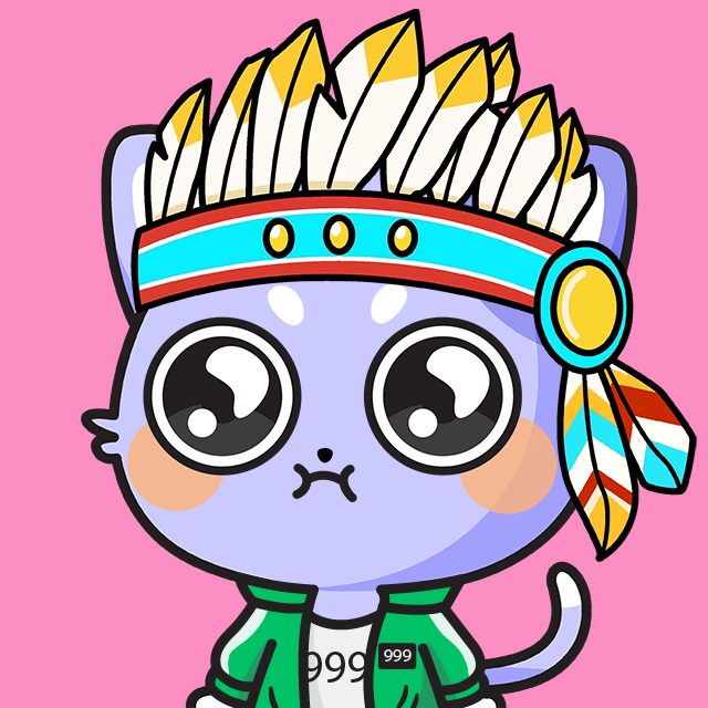 tales_nft_'s tweet image. Here we have another cute face #ITO2 from #MocossiPlanet with my favourite hat (feather hat) and this cool ass Squid Jacket . I saw him on sale for the right price and just HAD to have him. #contest2