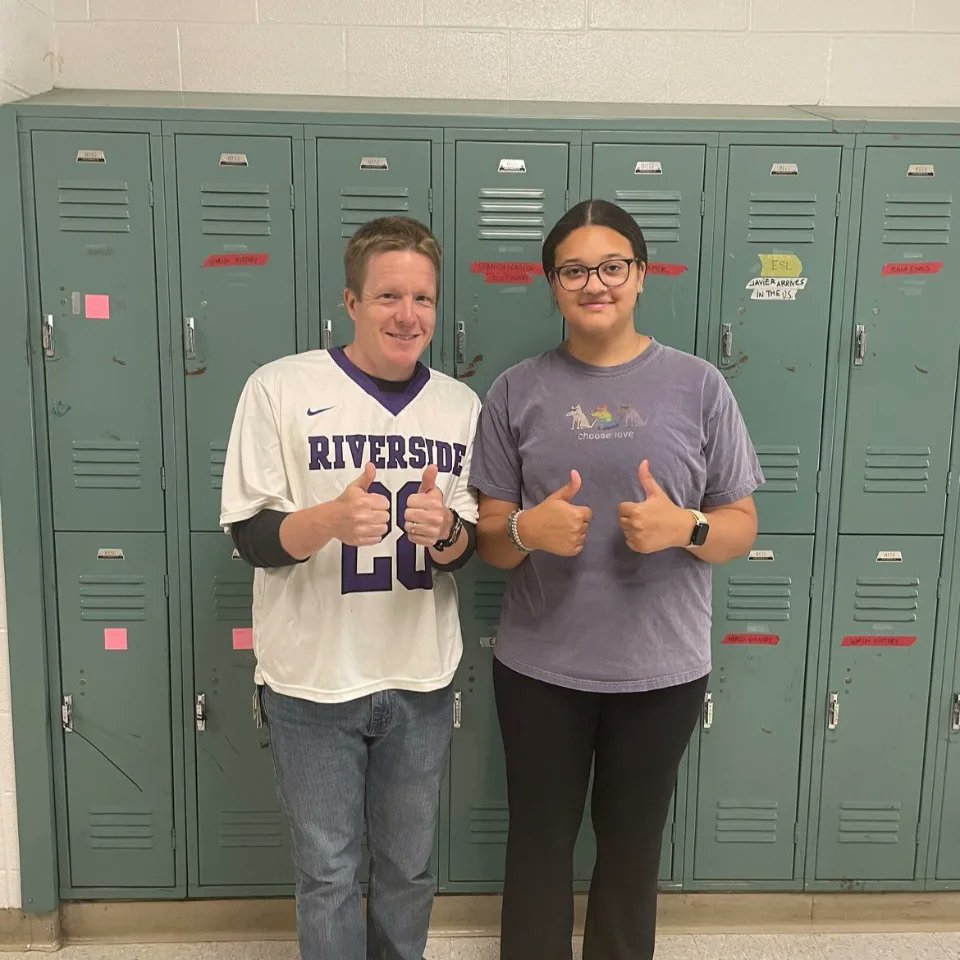 Riverside High School Men's Lacrosse tweet media