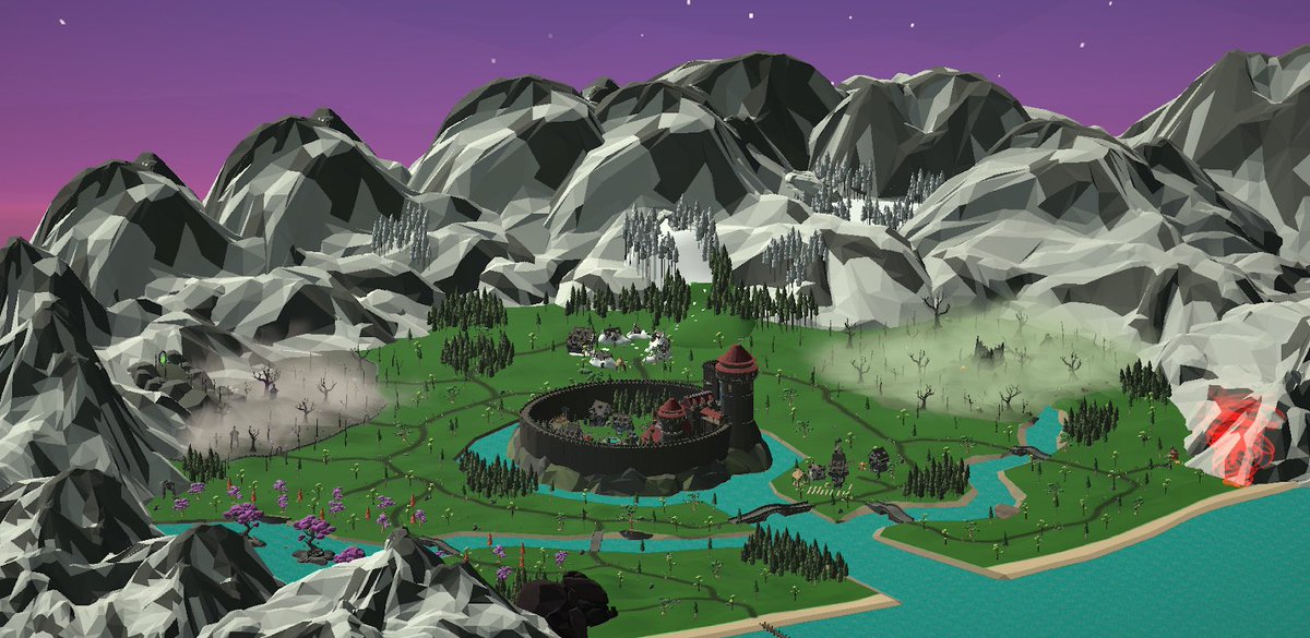 CardanoGames's tweet photo. ๐ Discover the world of ADAMON! ๐
Today, we're sharing a sneak peek of our expansive game world. ๐บ๏ธ
Get ready to explore lush forests, winding rivers, and treacherous mountains! ๐ณ๐๏ธโฐ๏ธ
Join us on an unforgettable adventure in ADAMON! ๐ฎ๐ #ADAMON #CardanoCommunity #NFT https://t.co/0VgRNPSTf7
