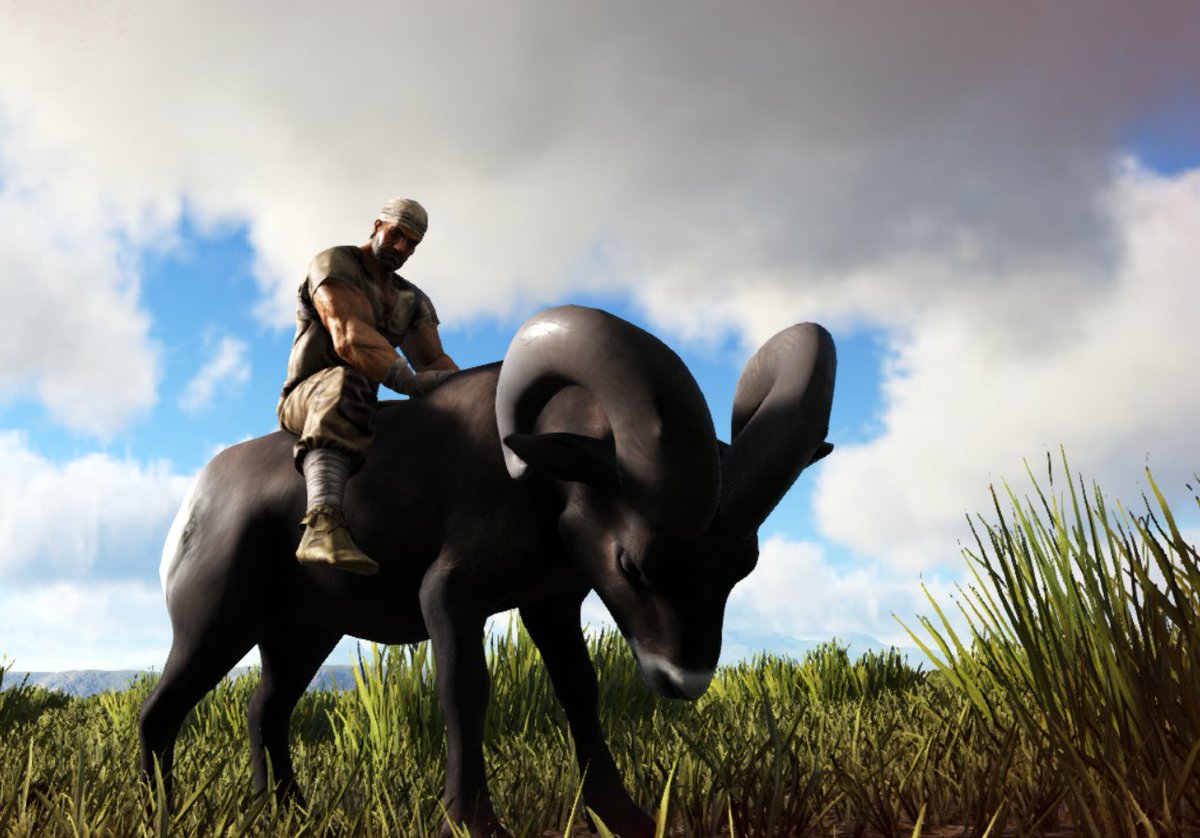 KalugaOfficial's tweet photo. Just a look at something coming to Appalachia!
#ARK #ARKSurvivalEvolved #ARKModding #3D #UnrealEngine #ARKDevKit https://t.co/Z5vy09dfvR