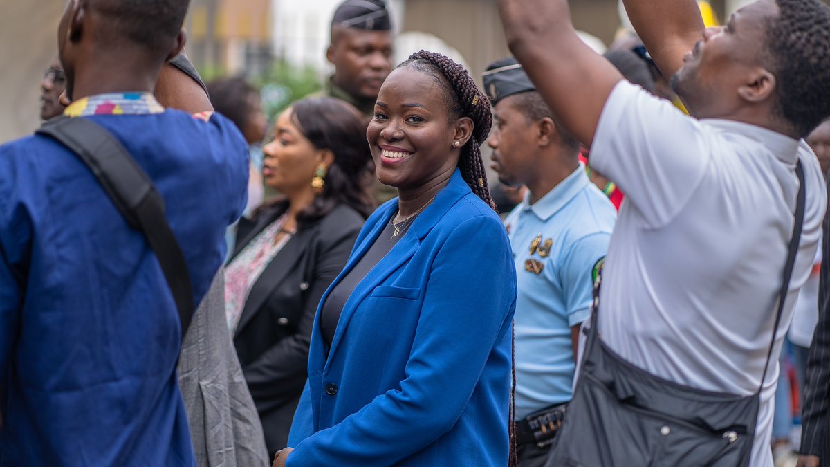 Les travaux du salon National de l’Etudiant (SNE) organisé par le Ministère de l’Enseignement Supérieur, de la Recherche Scientifique et du Transfert de Technologie ont débuté ce mardi 25 avril 2023 à la Chambre de Commerce de Libreville. 

#mlgs #Gabon #formation #eductation