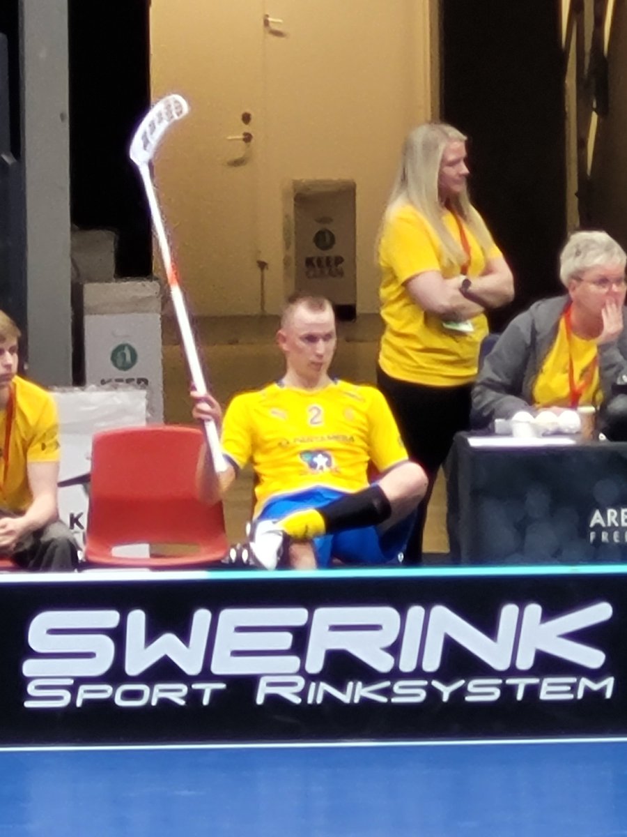 Planenlig vinst mot Slovakien. Matchen slutade tillsist 19-2 till Sverige.

Inga poäng av <a href="/ArvidHansson3/">Arvid Hansson</a>, men han lyckades ändå nästla sig in i protokollet.