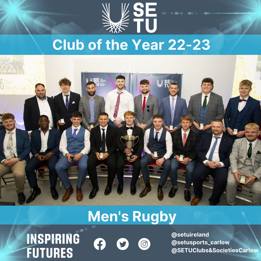 SETU Sport Carlow tweet media